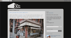 Desktop Screenshot of nyccorners.com